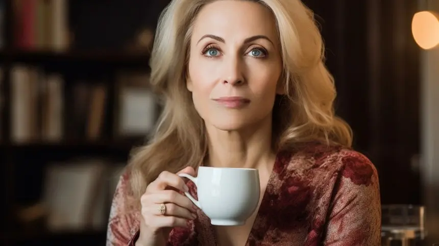 A woman drank bbl detox tea before undergoing buttock augmentation surgery