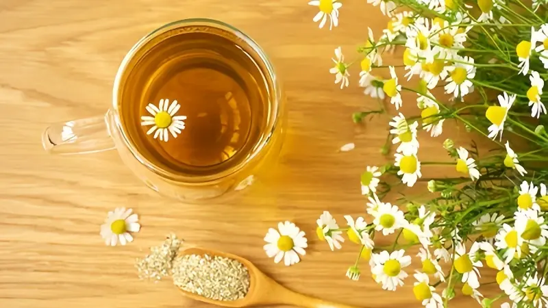 Chamomile Tea Chamomile Tea