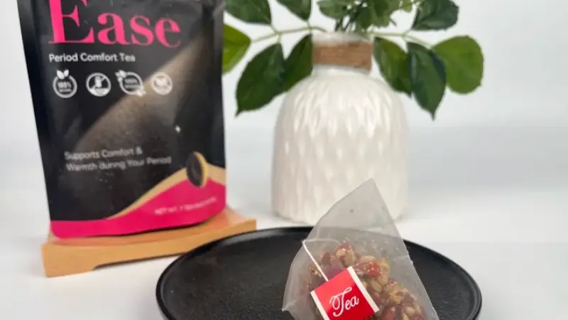 Laicuherb's Ease Period Comfort Tea