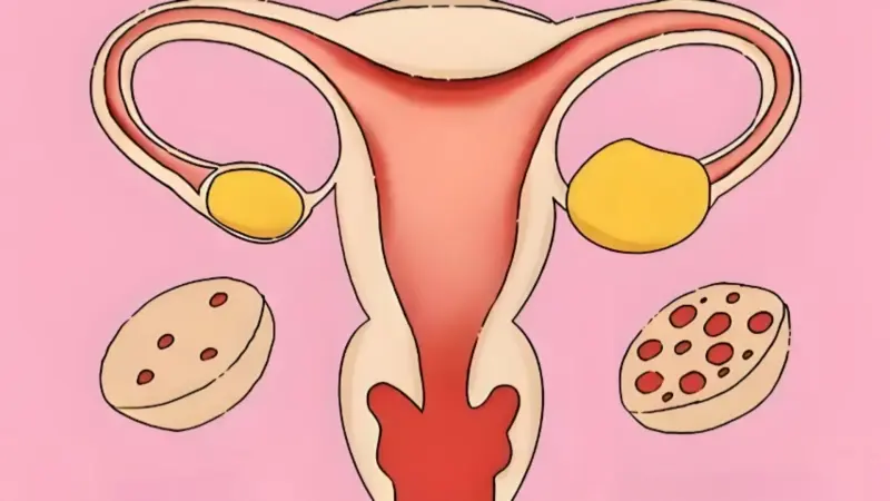 Female uterus Female uterus