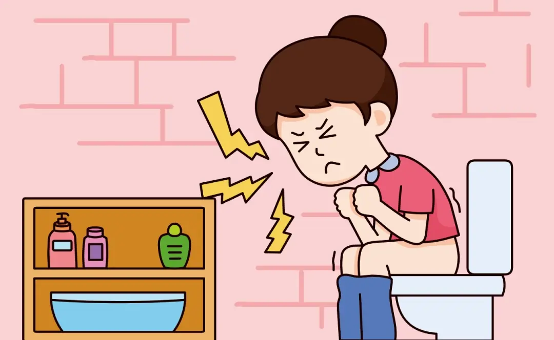 Senna leaf tea causes persistent diarrhea