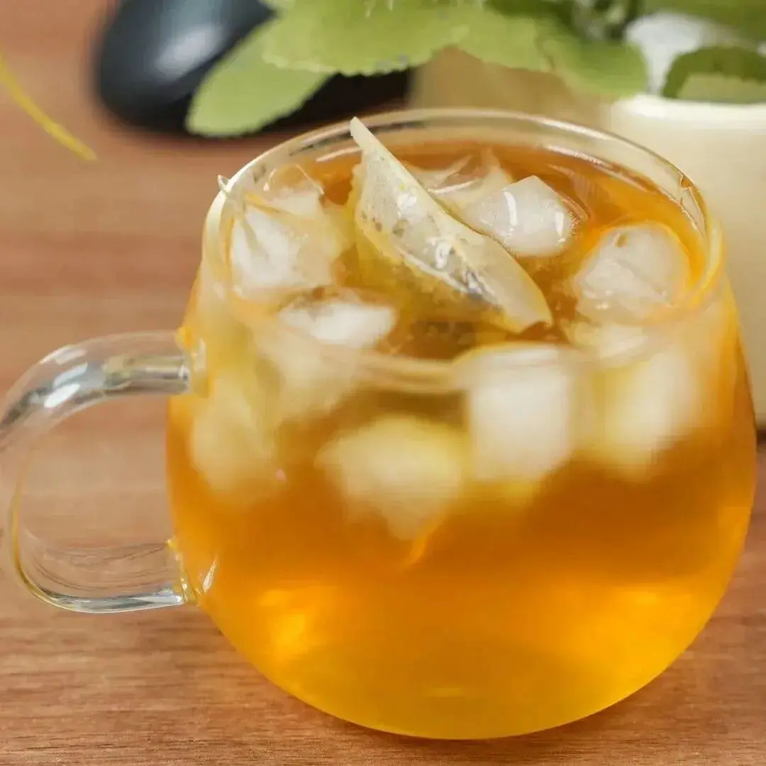 Cold-brew health tea