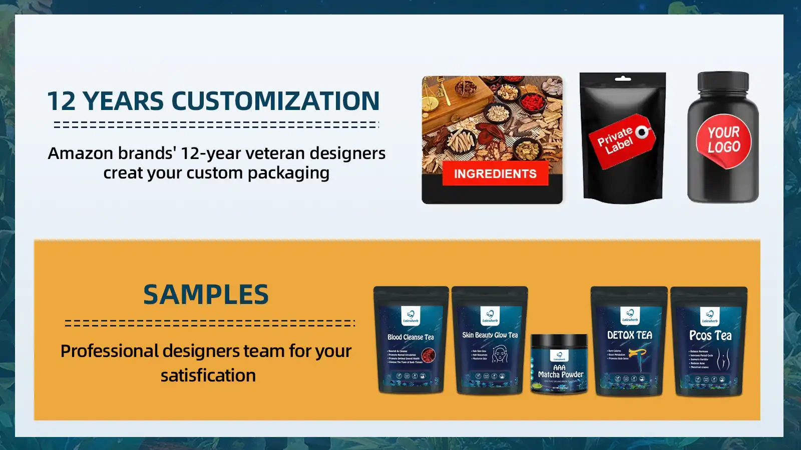 OEM/ODM Customized  OEM/ODM Customized