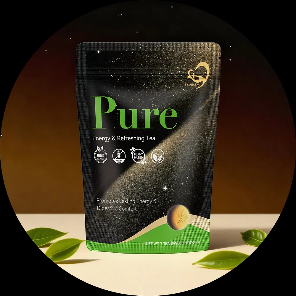 Енергетски и освежавајући чај