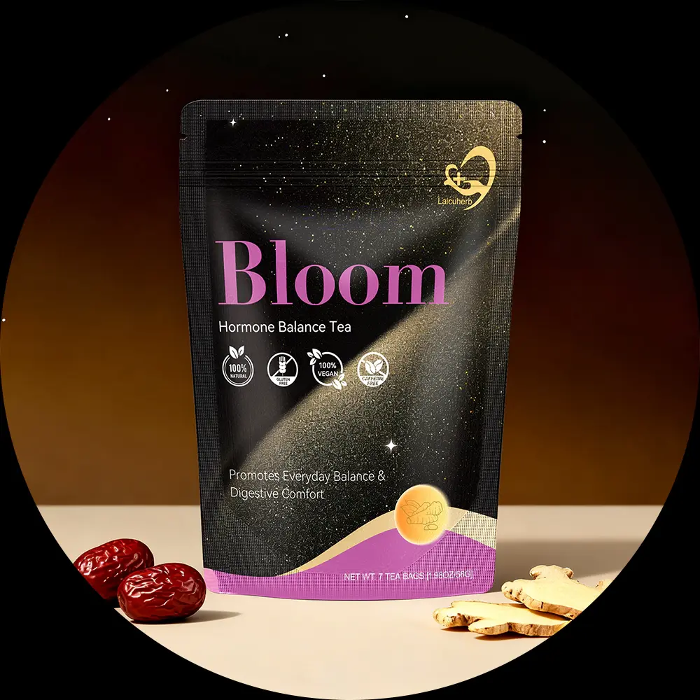 Чај за хормонску равнотежу