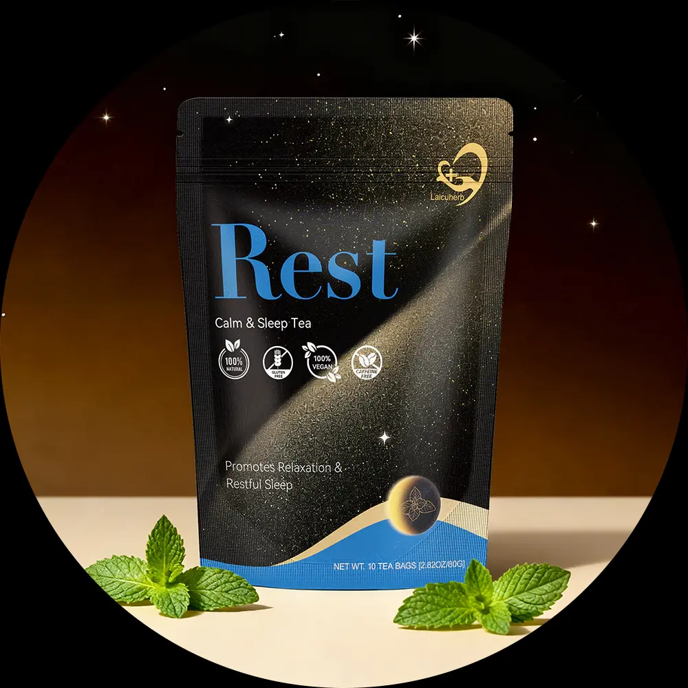 Чај за смирење и сан