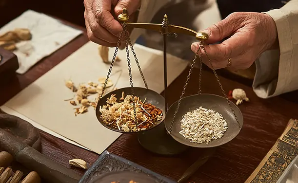 Процес производње чаја од лаикухерба - прерада у биљне лекове