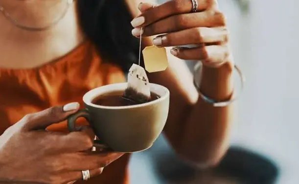 Процес производње чаја од лаикухерба - готов производ