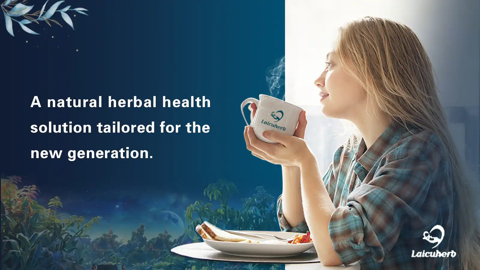 Laicuherb's teas all work by naturally addressing your issues by adjusting your body's condition. Laicuherb's teas all work by naturally addressing your issues by adjusting your body's condition.