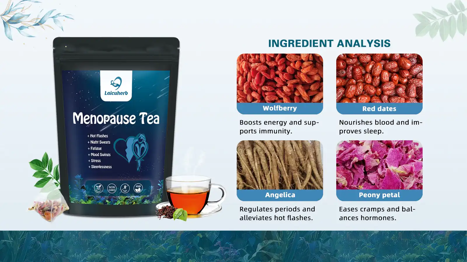 Active Ingredients
