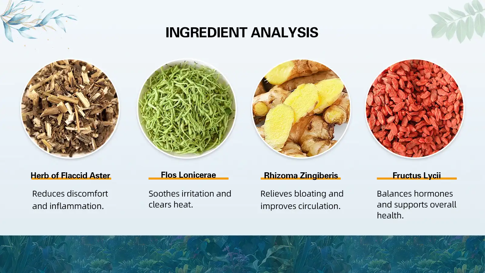 Active Ingredients Active Ingredients