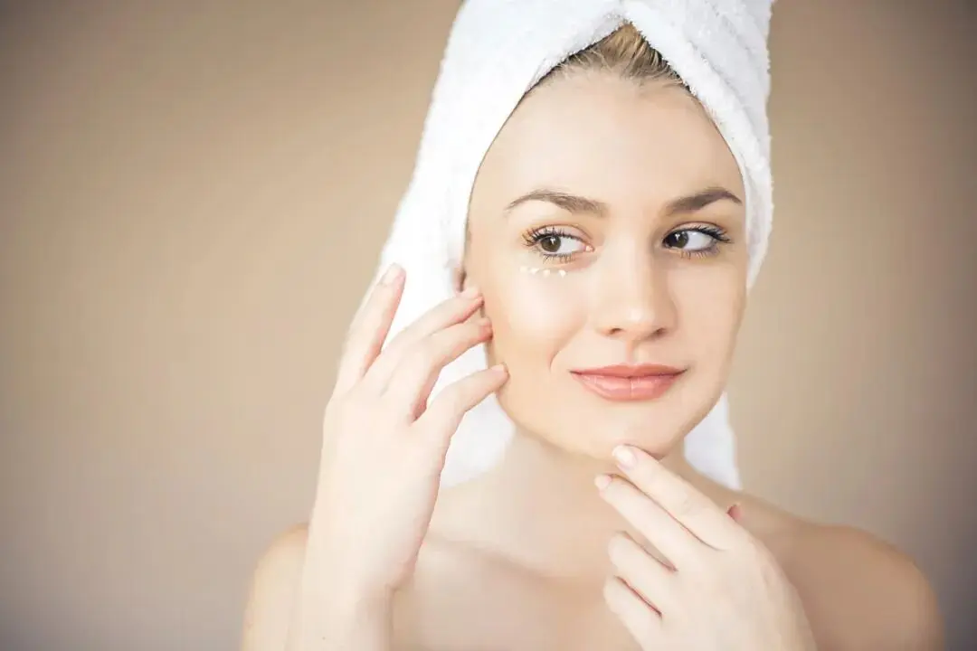 The whitening mechanism of Skin Whitening Tea