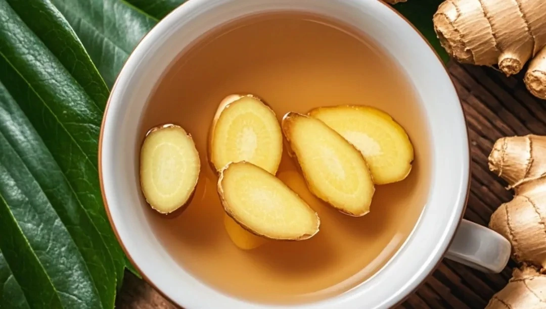 Ginger Tea Ginger Tea