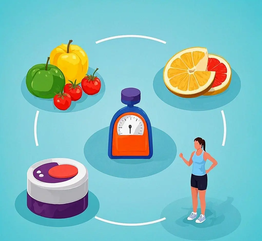 Scientific weight loss