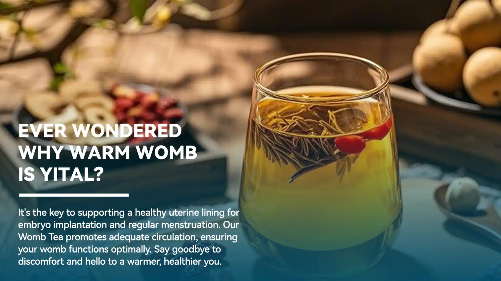 Laicuherb's Womb Cleansing Tea has the effect of regulating hormonal balance and regularizing menstruation. Laicuherb's Womb Cleansing Tea has the effect of regulating hormonal balance and regularizing menstruation.