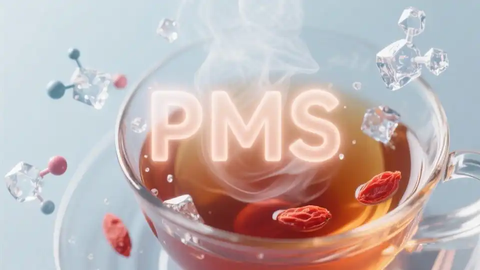 Goji Berry Herbal Tea Goji Berry Herbal Tea