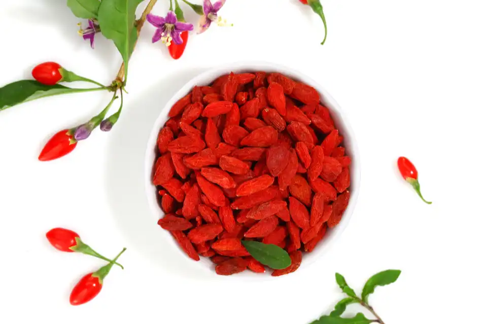 Goji Berry Tea Goji Berry Tea