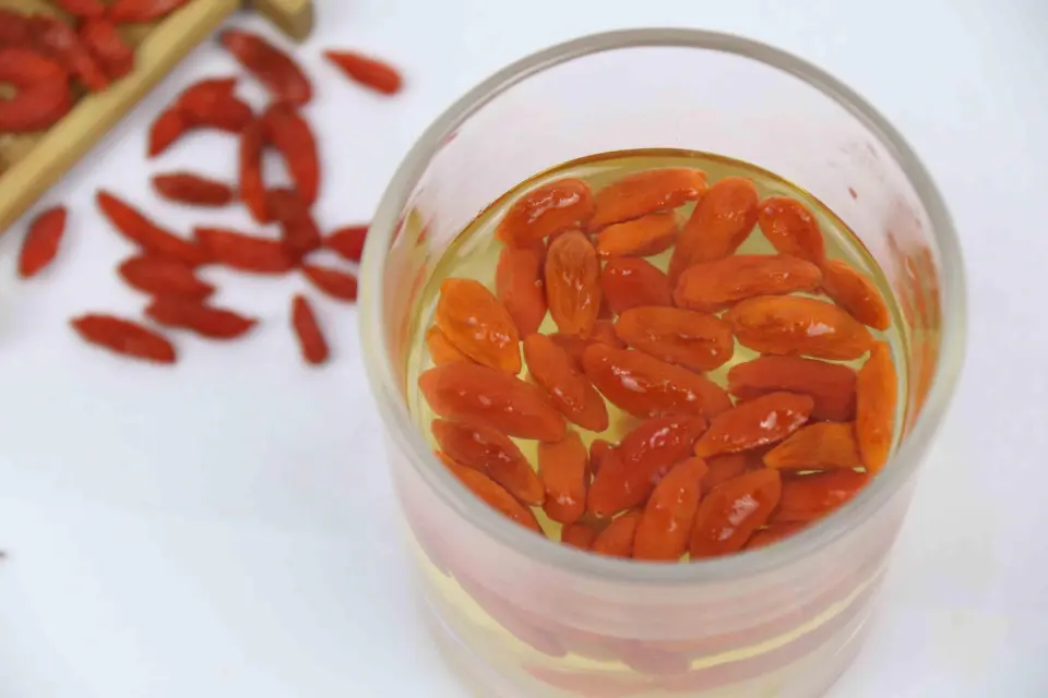 Goji Berry Tea Goji Berry Tea