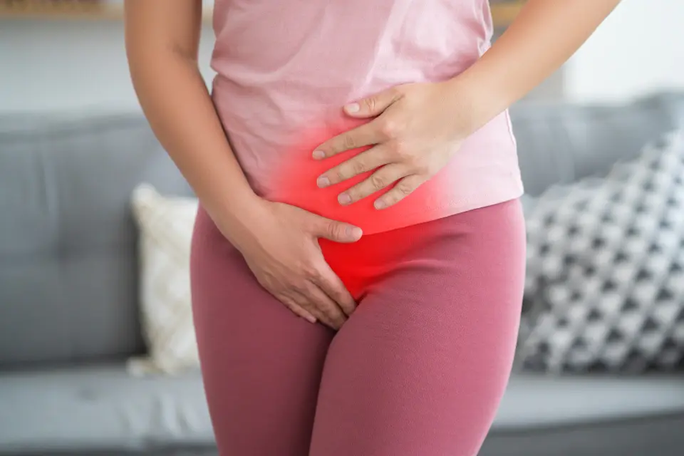 goji berry herbal tea solves menstrual disorders in women