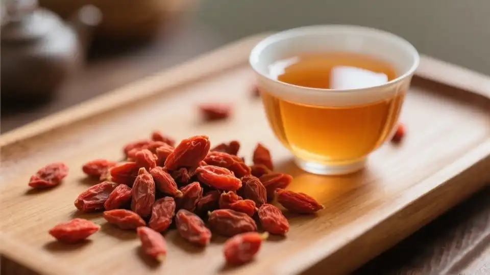 Fresh vs Dried Goji Berries Nutrient-Rich Superfood Fresh vs Dried Goji Berries Nutrient-Rich Superfood