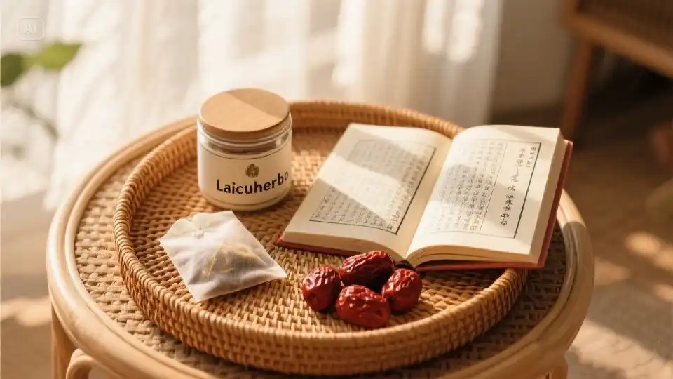 Holistic Menstrual Wellness Ritual with Herbal Tea Holistic Menstrual Wellness Ritual with Herbal Tea