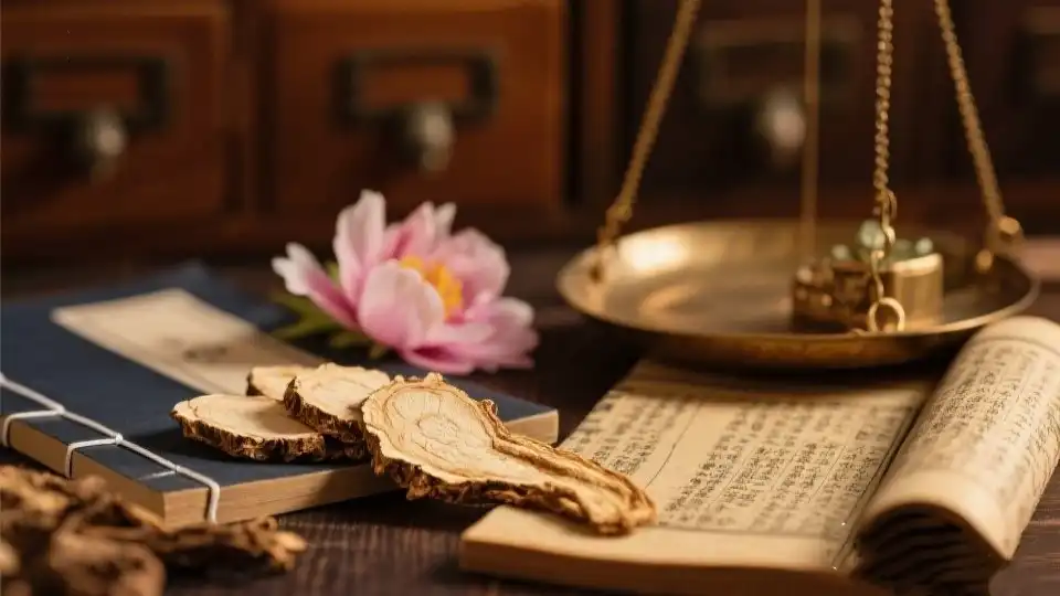 Core Herbs Angelica Root & Peony Petals for Uterine Health Core Herbs Angelica Root & Peony Petals for Uterine Health