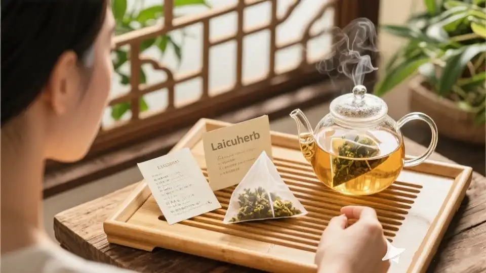 Modernes TCM-Ritual: Tägliche Gebärmutter-Wellness-Praxis