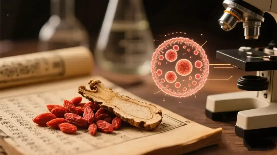 Science of Nature Wolfberry & Angelica Immune Boosters Science of Nature Wolfberry & Angelica Immune Boosters