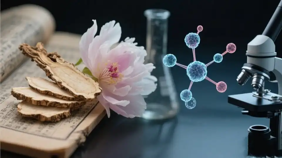 Herbal Synergy Angelica & Peony Hormonal Support Herbal Synergy Angelica & Peony Hormonal Support