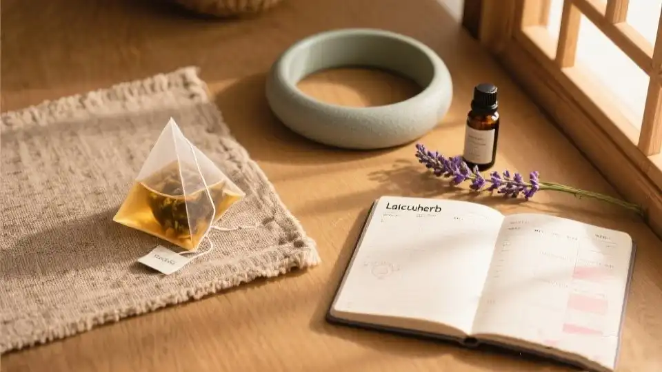Achtsame rituelle Tee-Integration mit Wellness-Praktiken