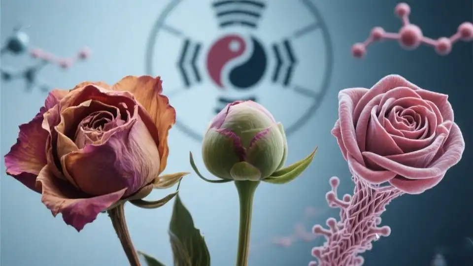 Nano to Macro Rose's Multidimensional Healing Properties Nano to Macro Rose's Multidimensional Healing Properties