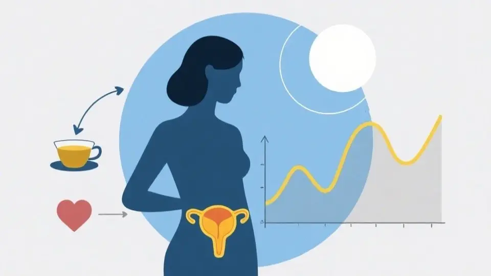 Utjecaj Biocycle Synergy čaja na hormonalne ritmove