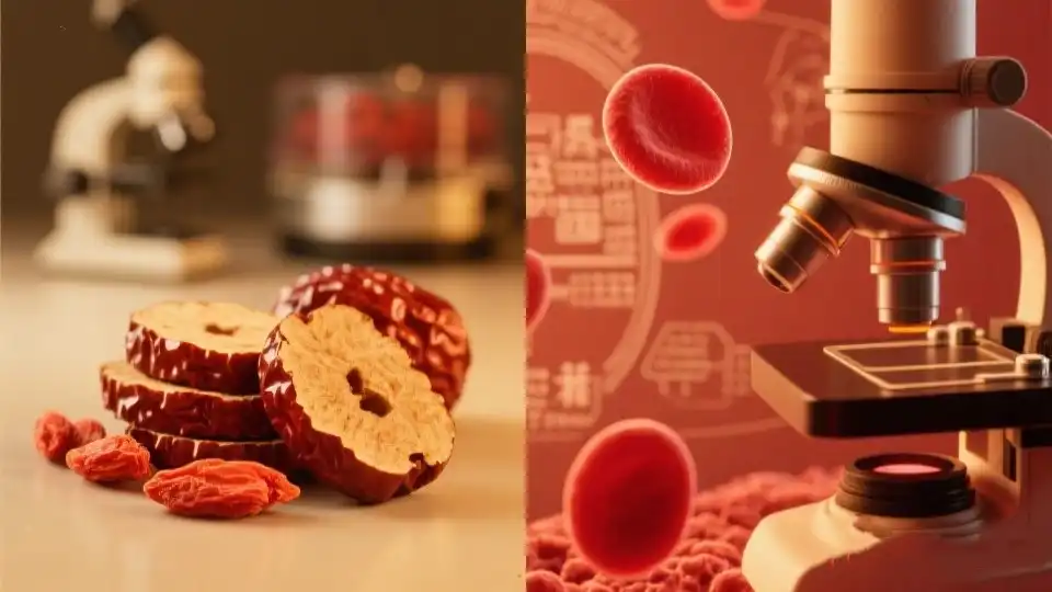 Hämoglobin-Wiederbelebung: Die blutnährende Wissenschaft der Jujube