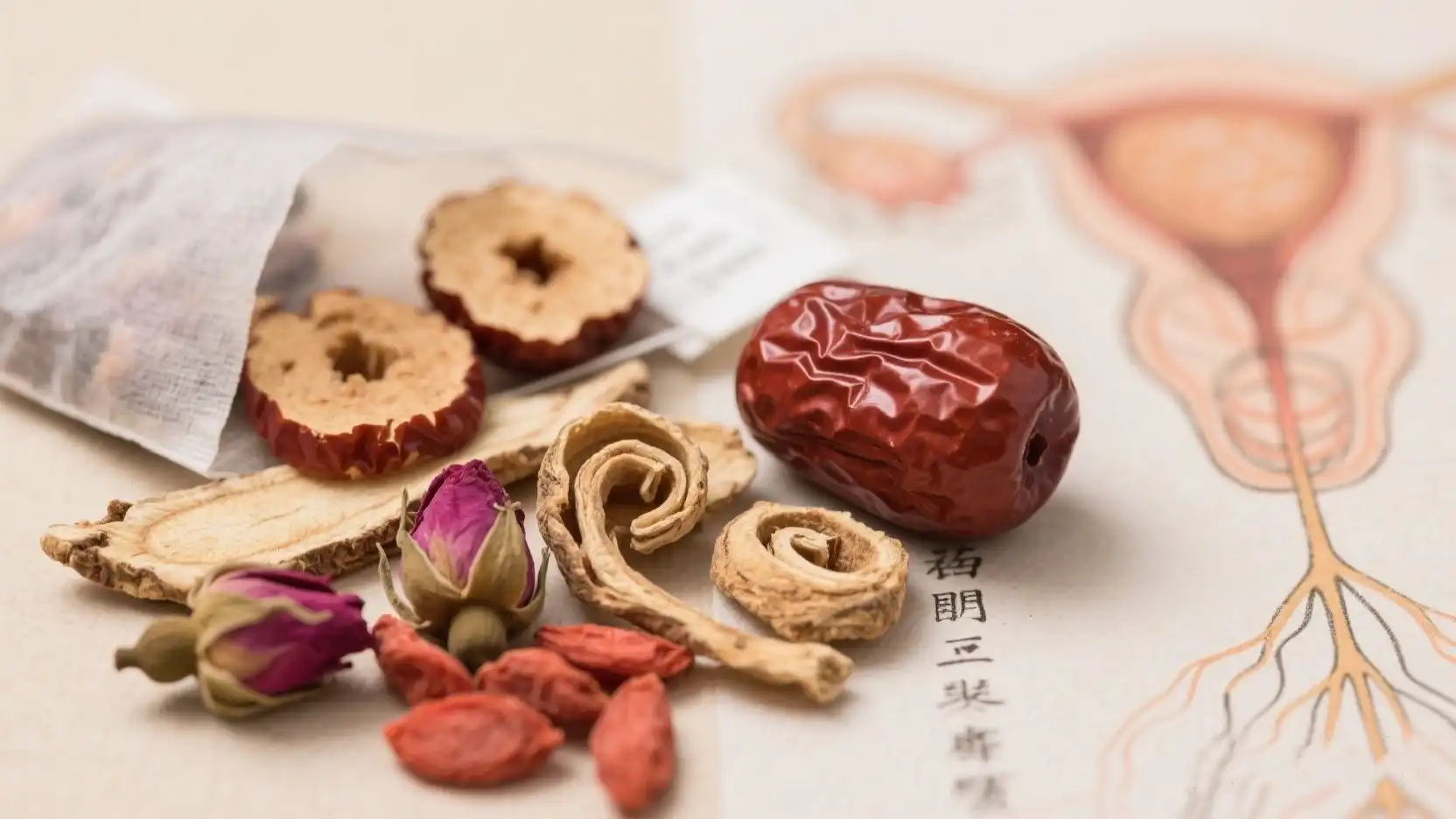 Wichtige Inhaltsstoffe der botanischen Alchemie enthüllt