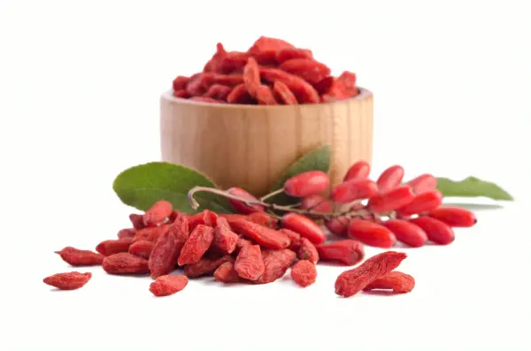 Wolfberries Wolfberries