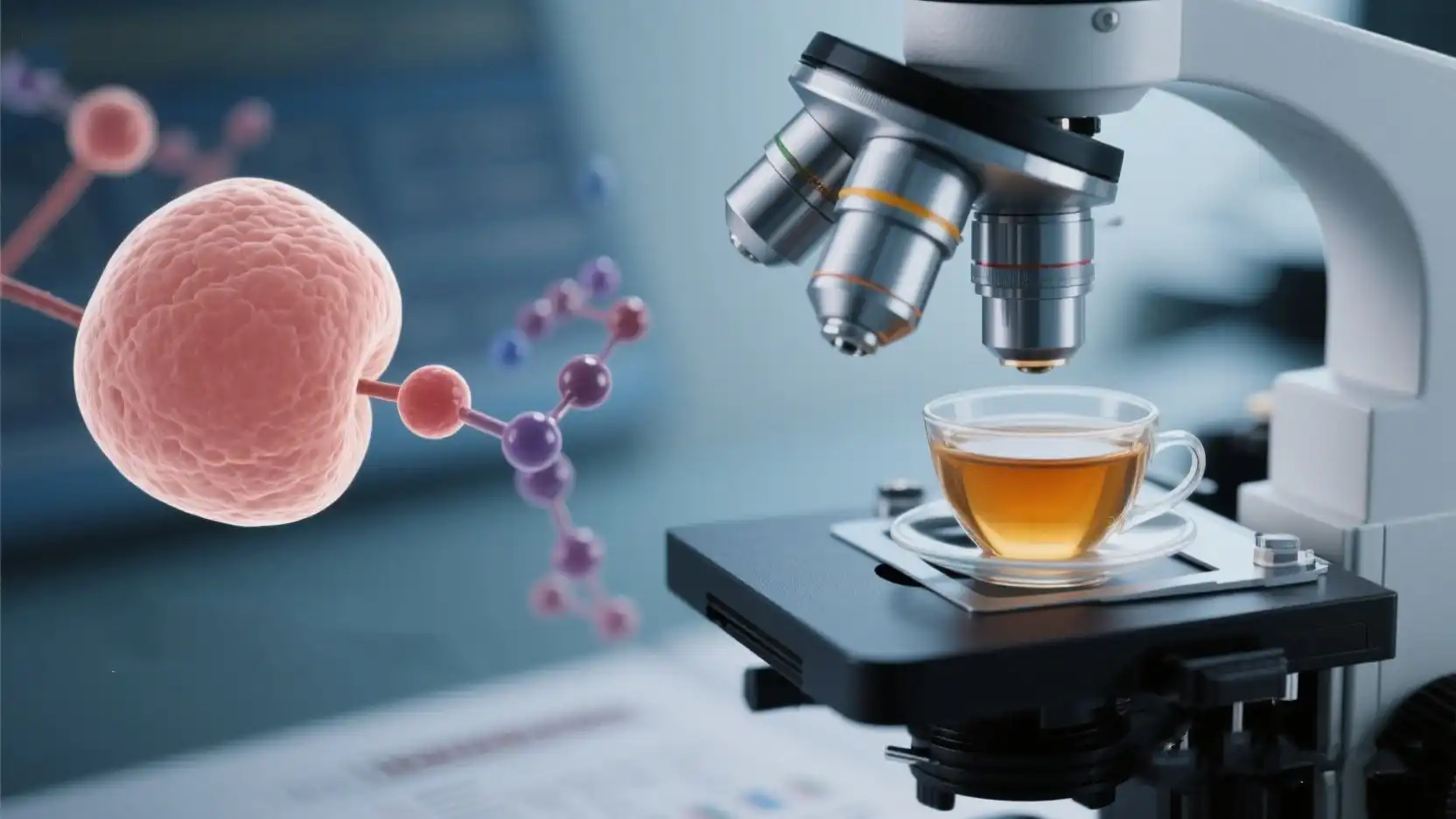 Blood Sugar Stabilization Through Natural Herbs