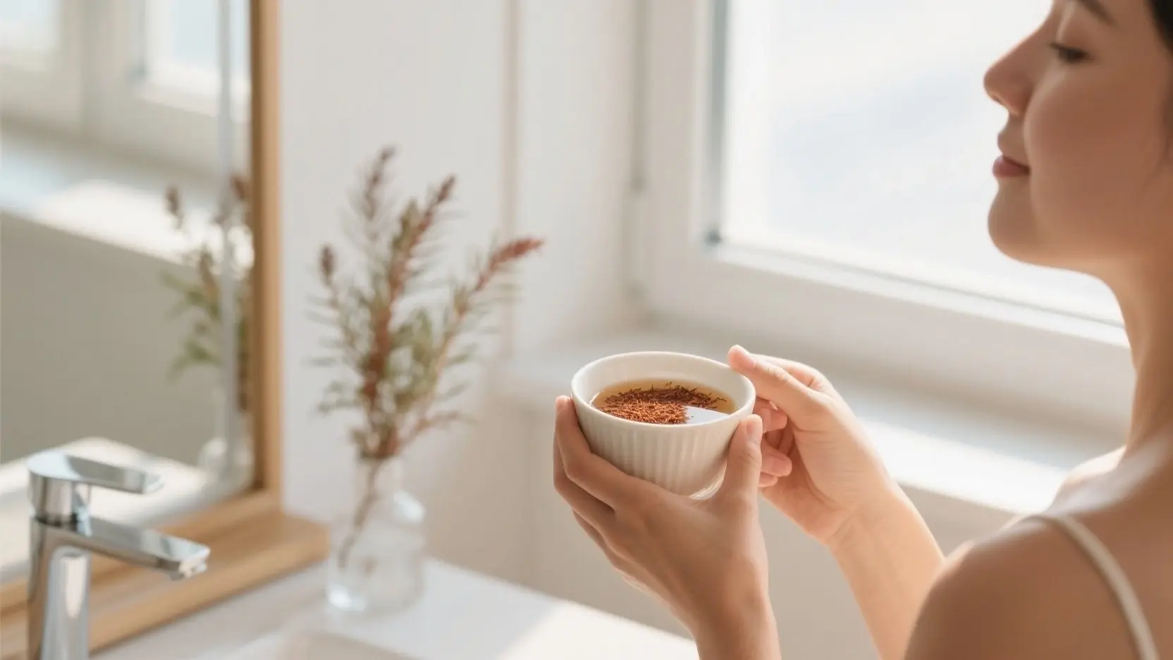 Rooibos Alpha Hydroxy Acids for Radiant Skin