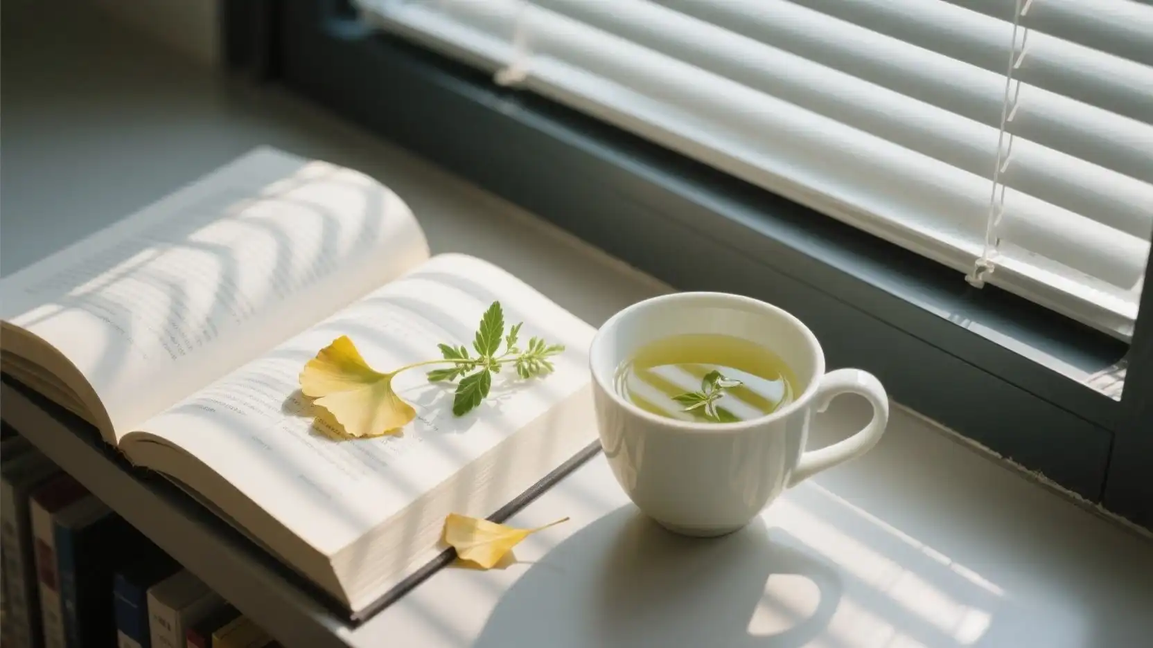 Cognitive Clarity Ginkgo & L-Theanine Synergy