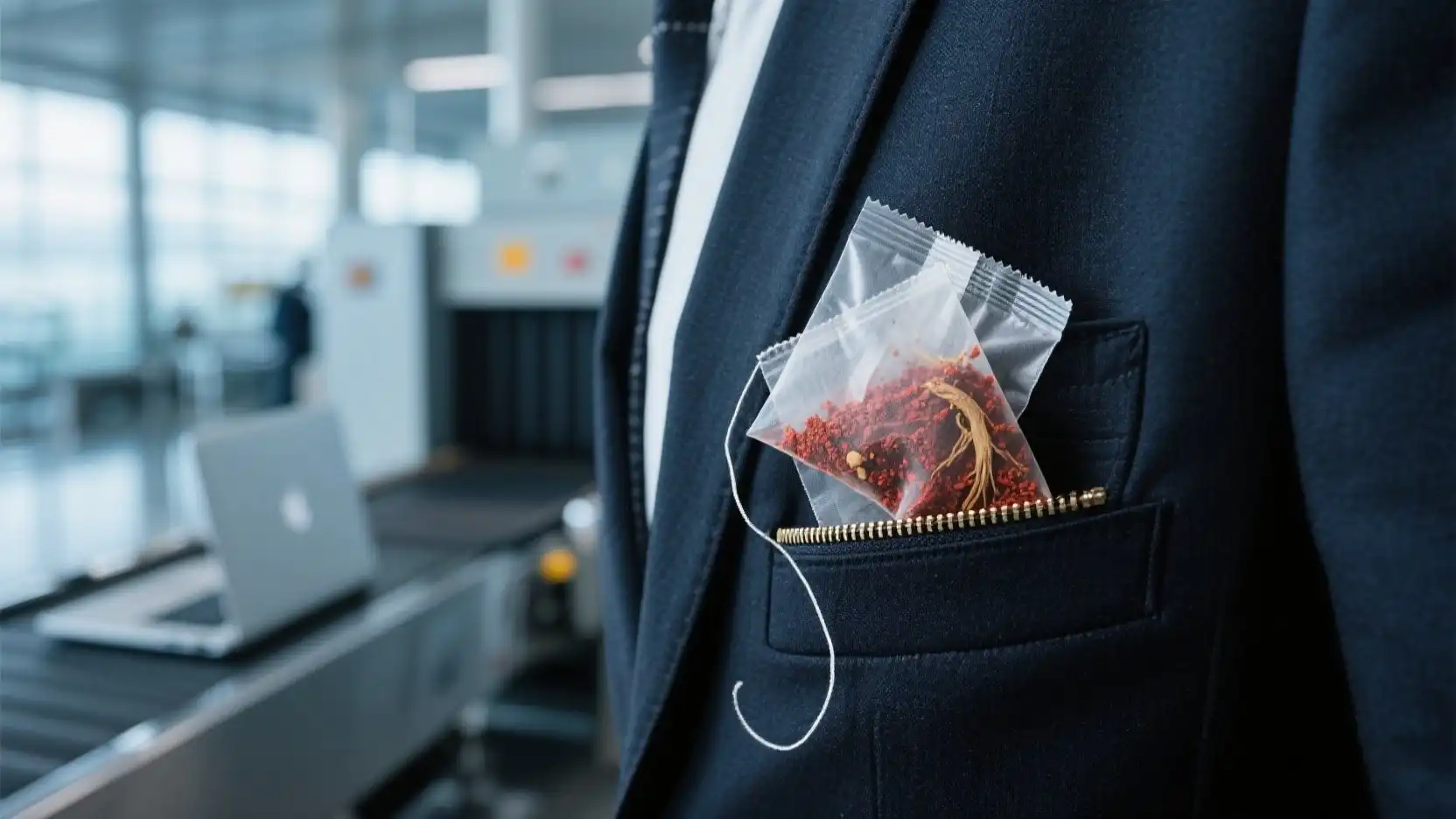 Instant Red Ginseng Tea Instant Red Ginseng Tea