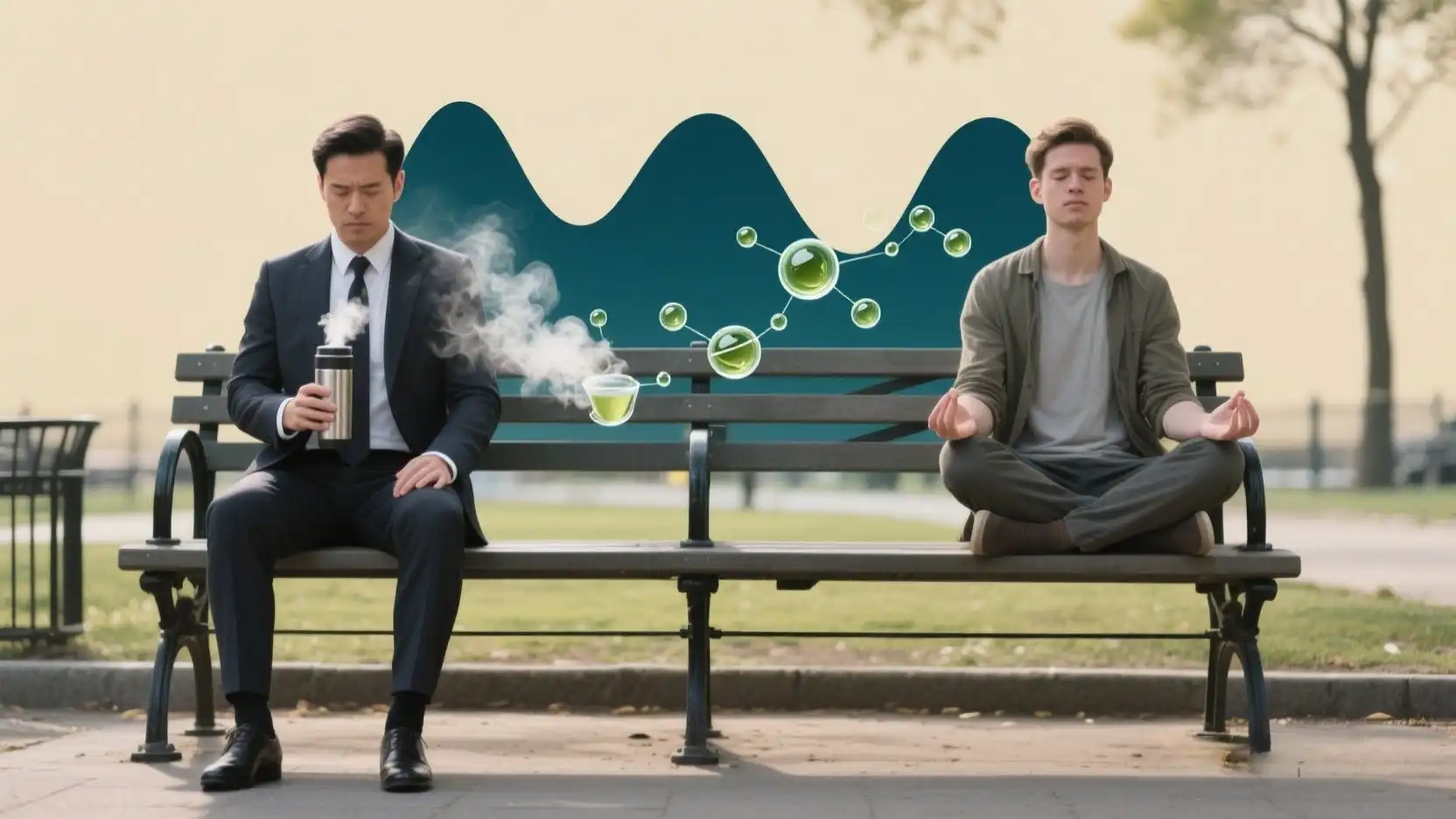 Stress Resilience Adaptogenic Power of Herbal Tea Stress Resilience Adaptogenic Power of Herbal Tea