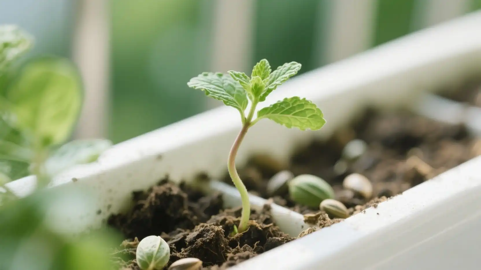 Moringa & Tea Feeding Immunity Through Gut Health