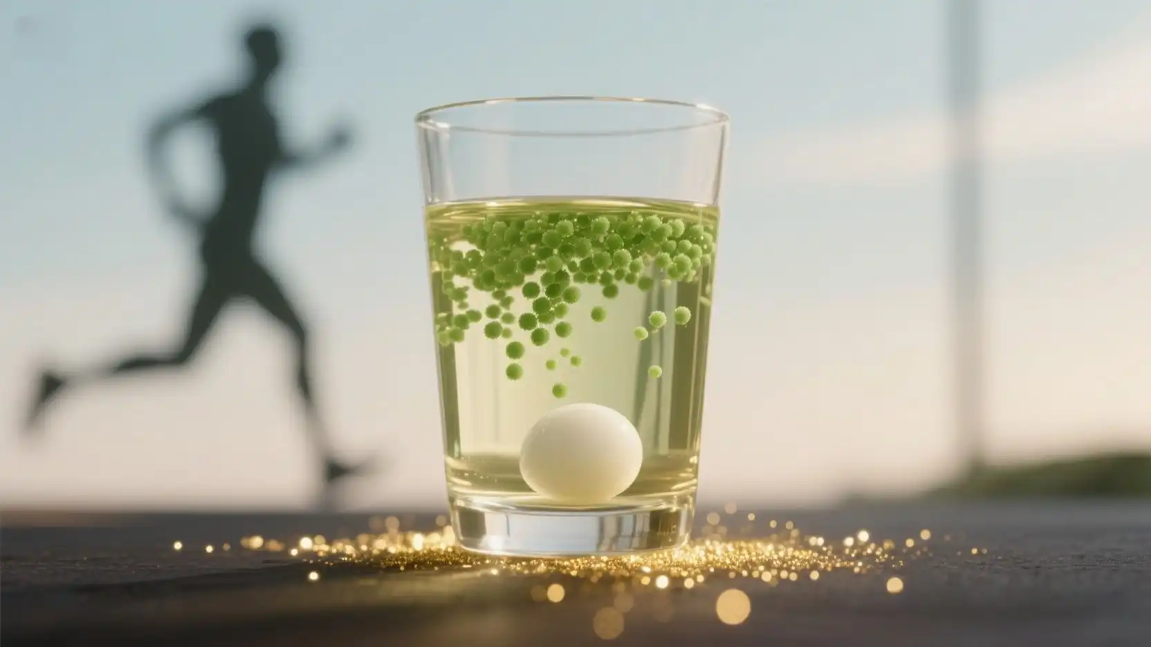 Green Tea Catechins Fat Breakdown Daily Visualization
