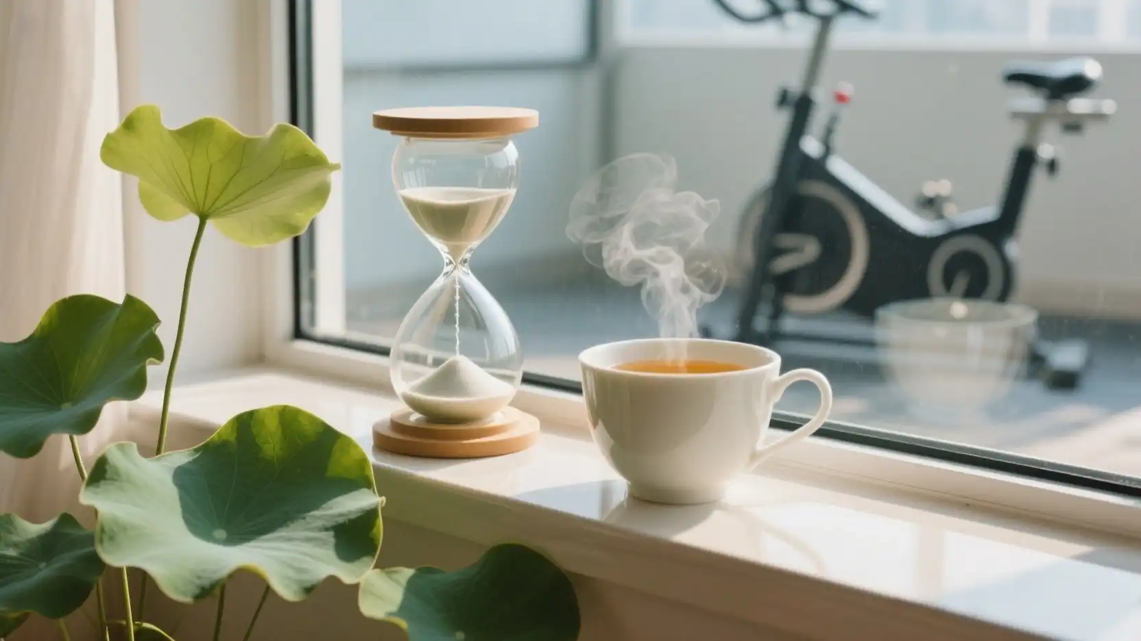Lotus Leaf Appetite Regulation In Home Setting