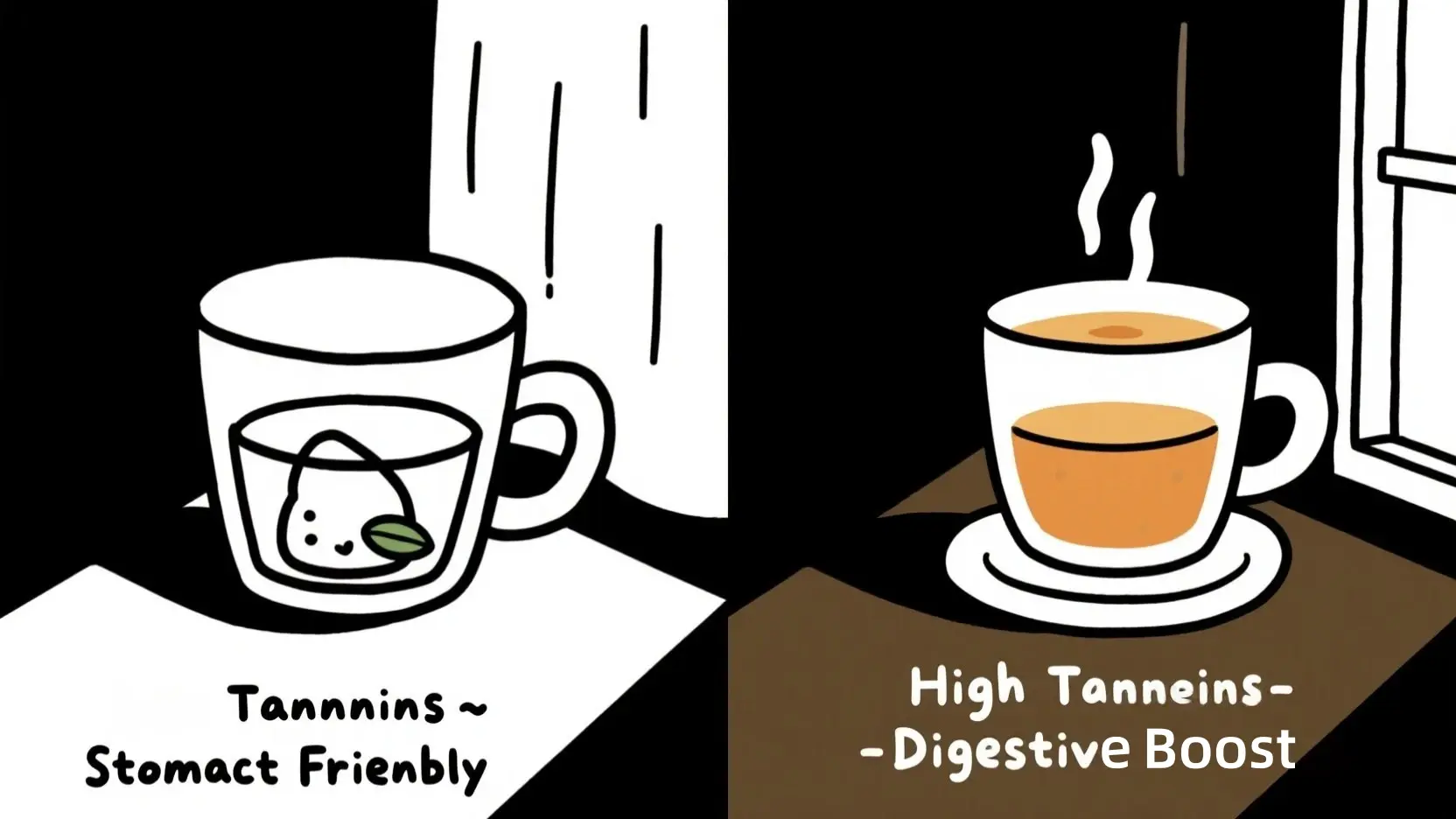 Tea Brewing Methods Digestive Health Impact