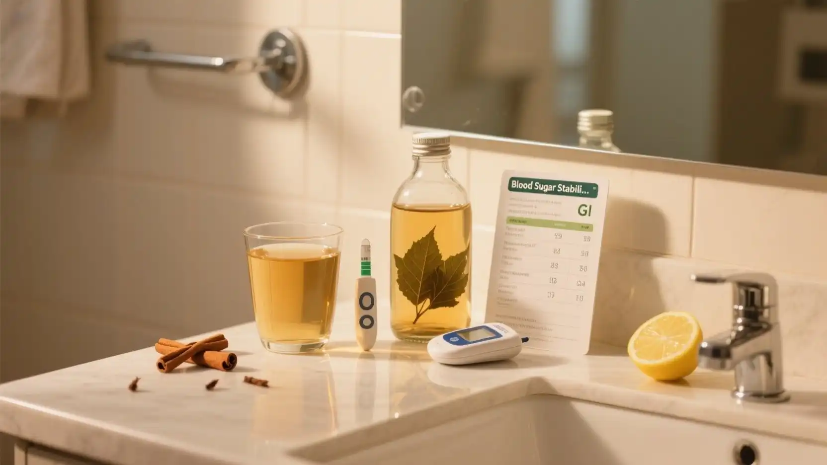 Mulberry Leaf Blood Sugar Regulation Scientific Proof