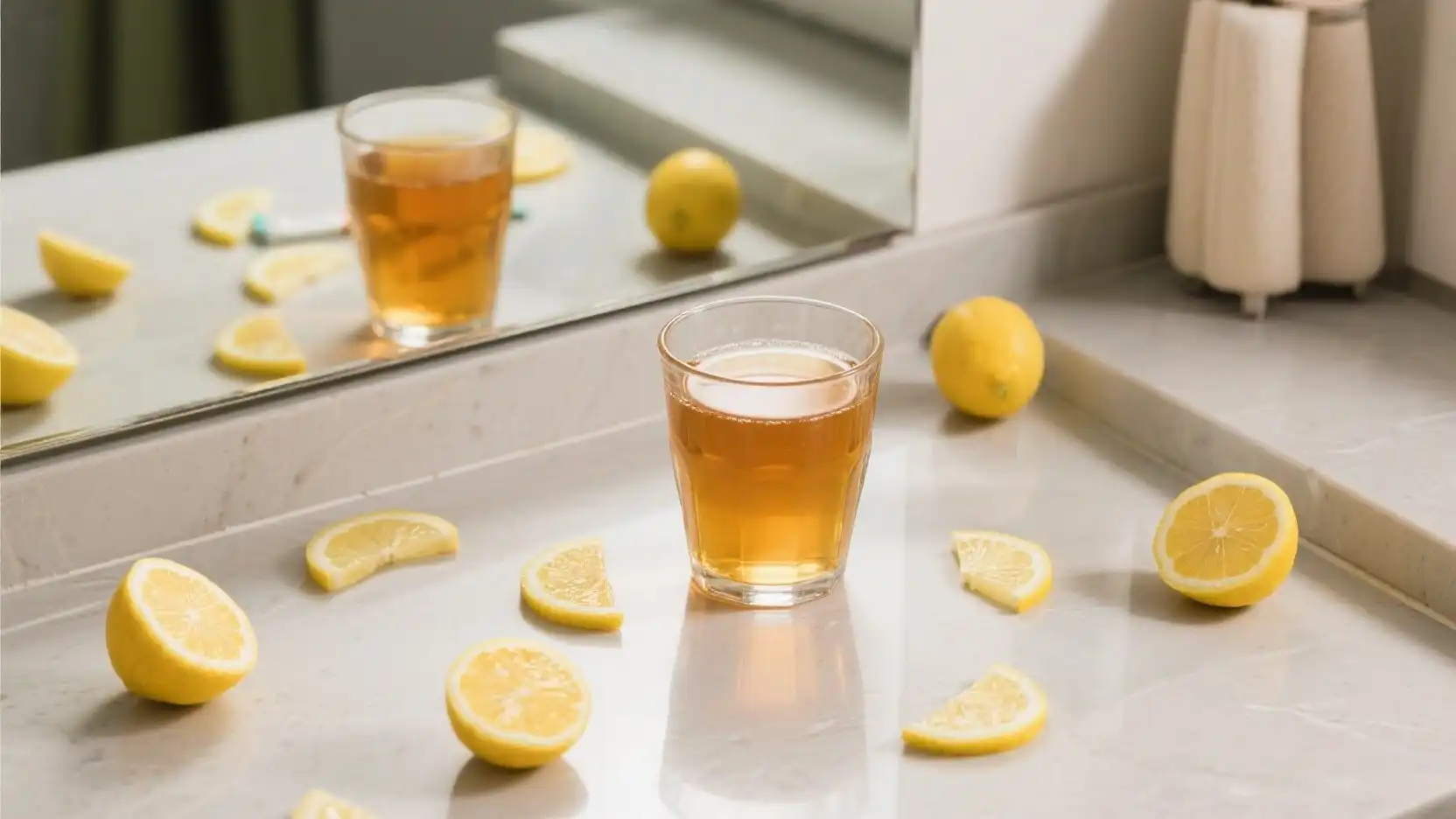 Green Tea Hydration Detox Scientific Proof