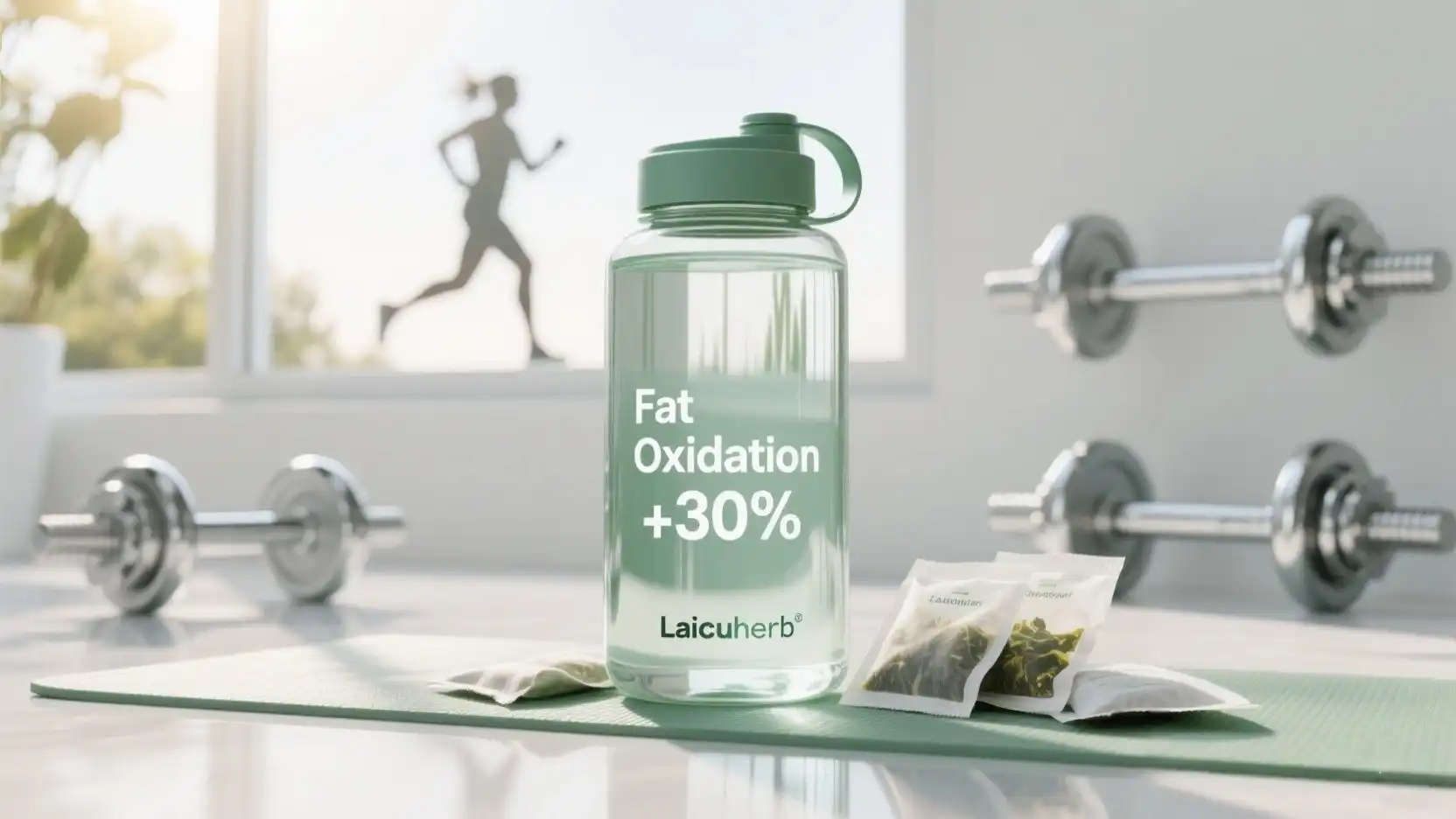 Weight Management Tea Pre-Workout Fat Burn