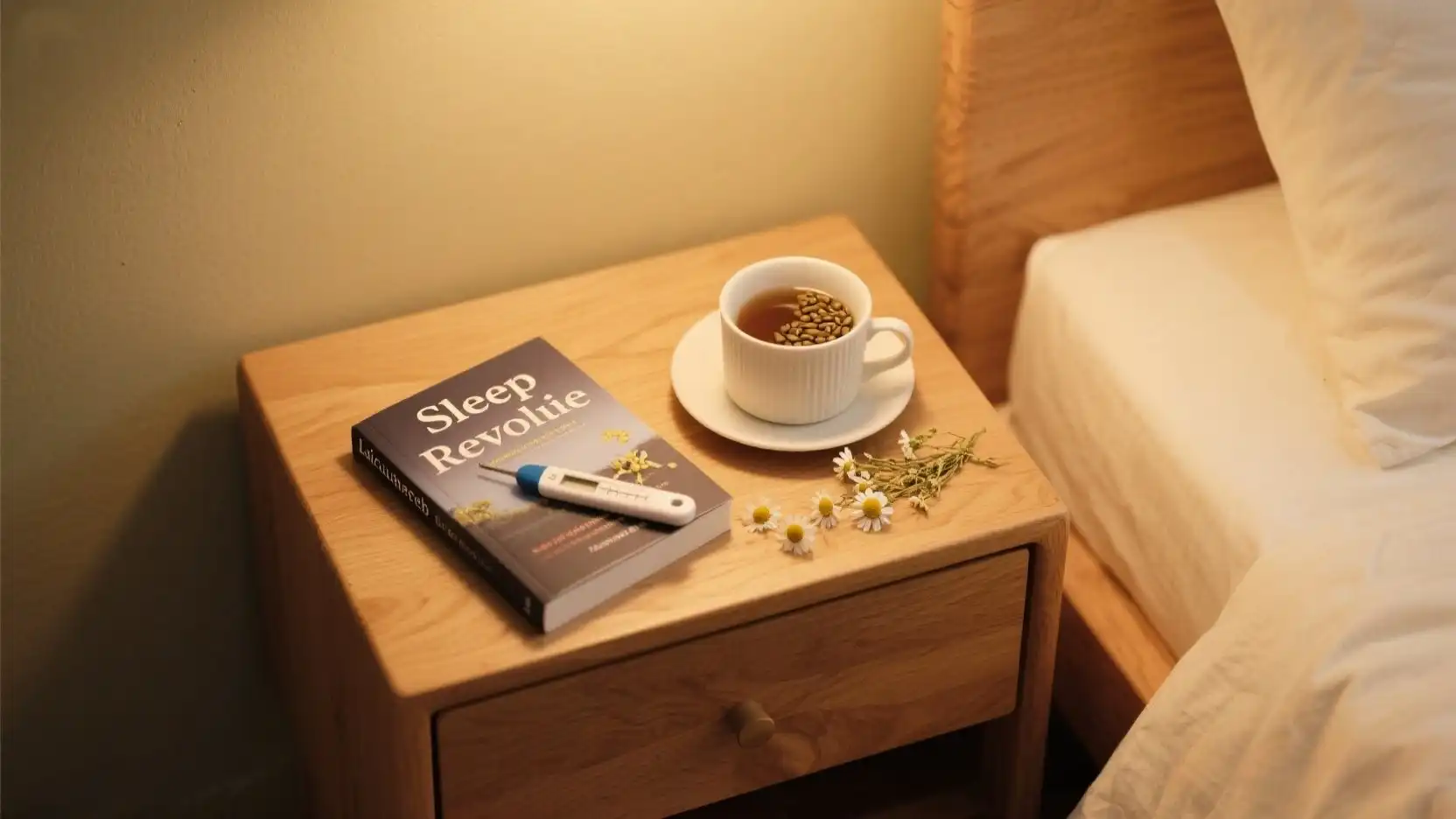 Cassia Seed Digestive Health Night Recovery