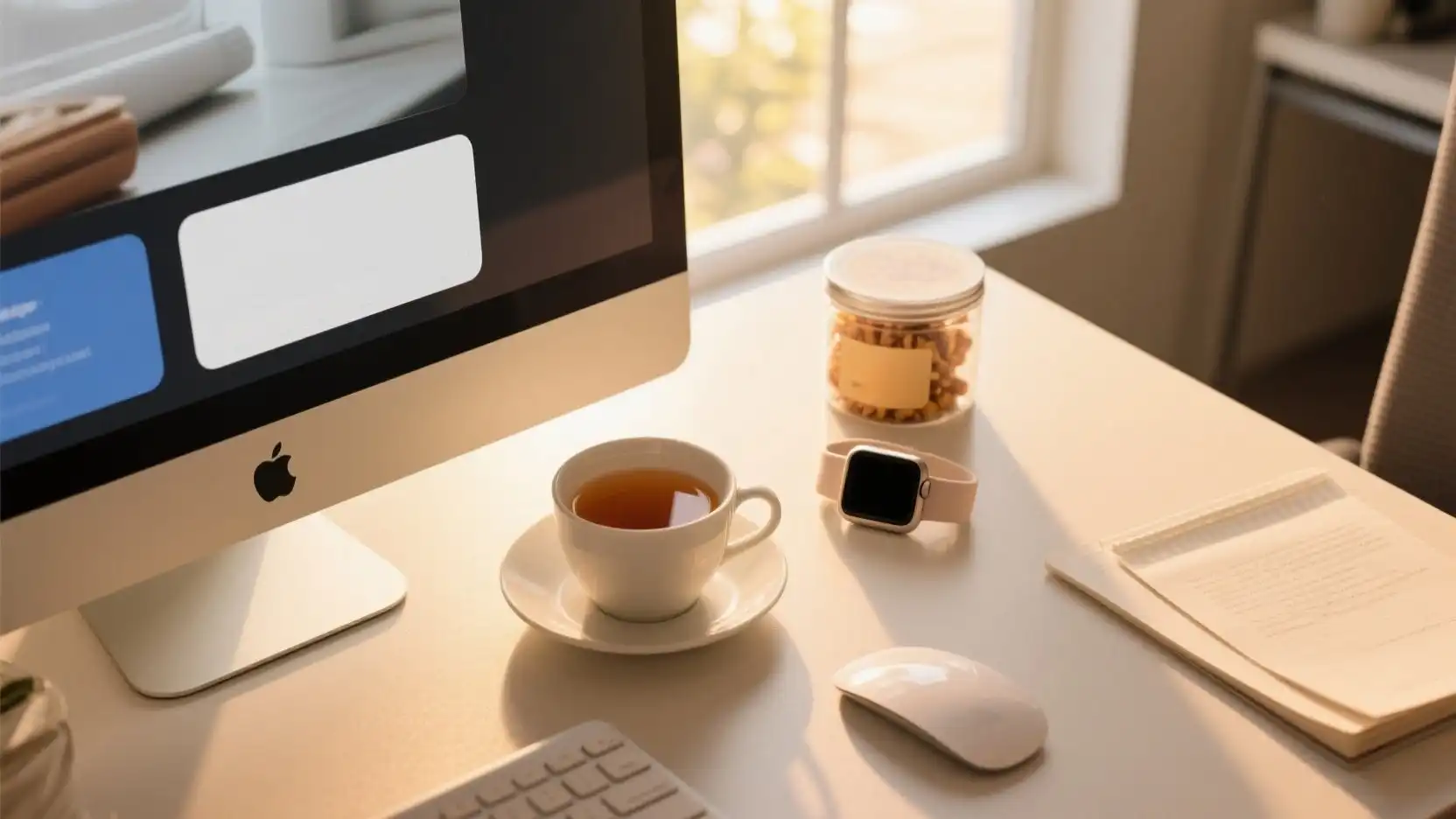 Morning Weight Management Tea Metabolism Ritual