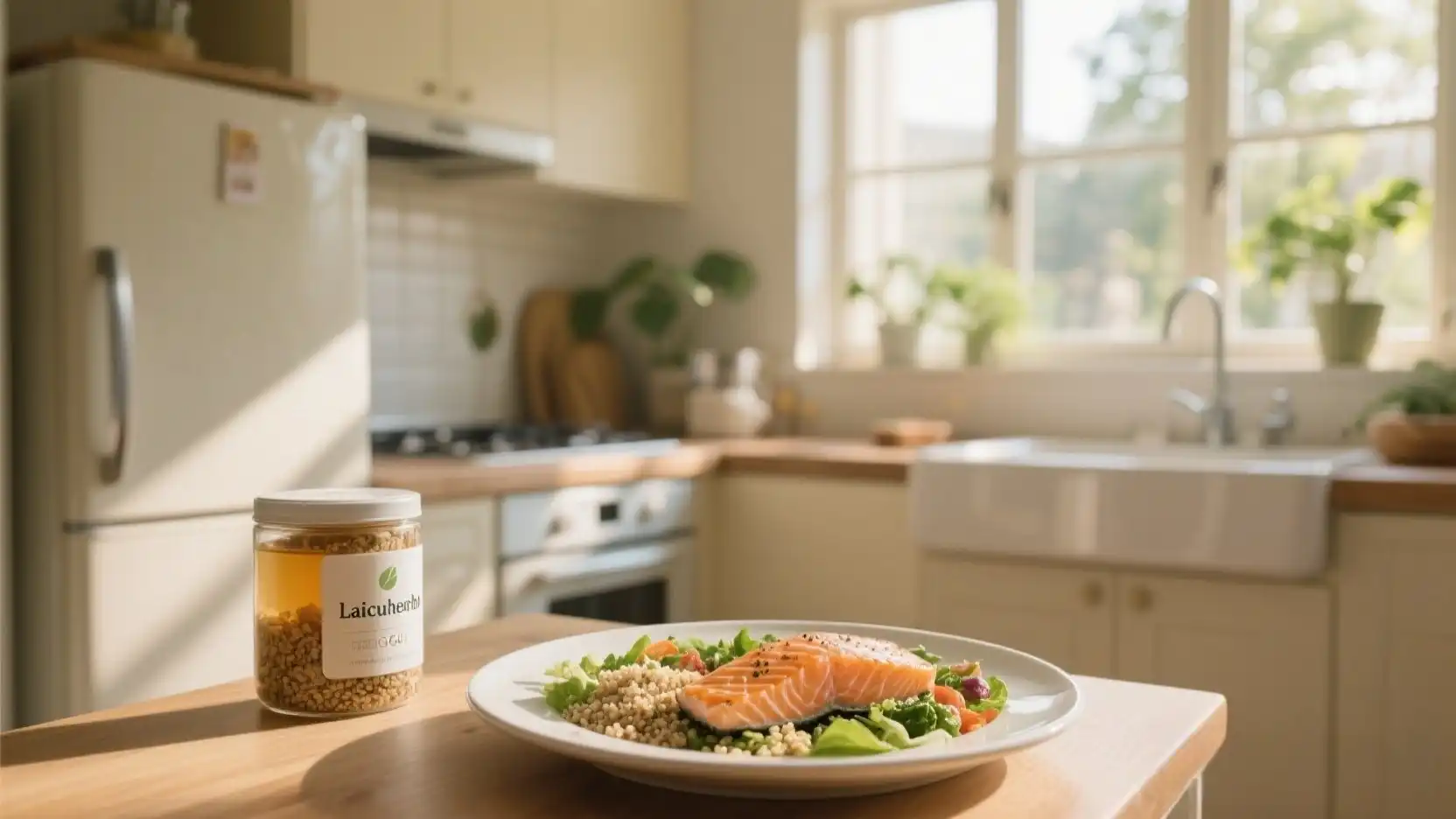 Herbal Tea Post-Meal Blood Sugar Control Routine Herbal Tea Post-Meal Blood Sugar Control Routine